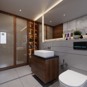 Modern Bathroom Design